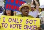 Voter Fraud